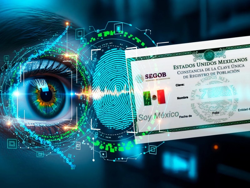 Nayarit se suma a la CURP biométrica; ¿Avance o riesgo a privacidad?