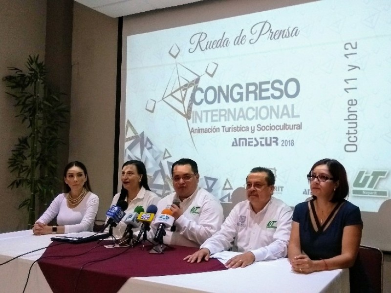 Nayarit sede de Congreso Internacional de Turismo