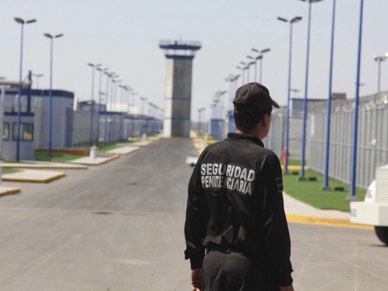 Nayarit segundo lugar en sobrepoblación penitenciaria