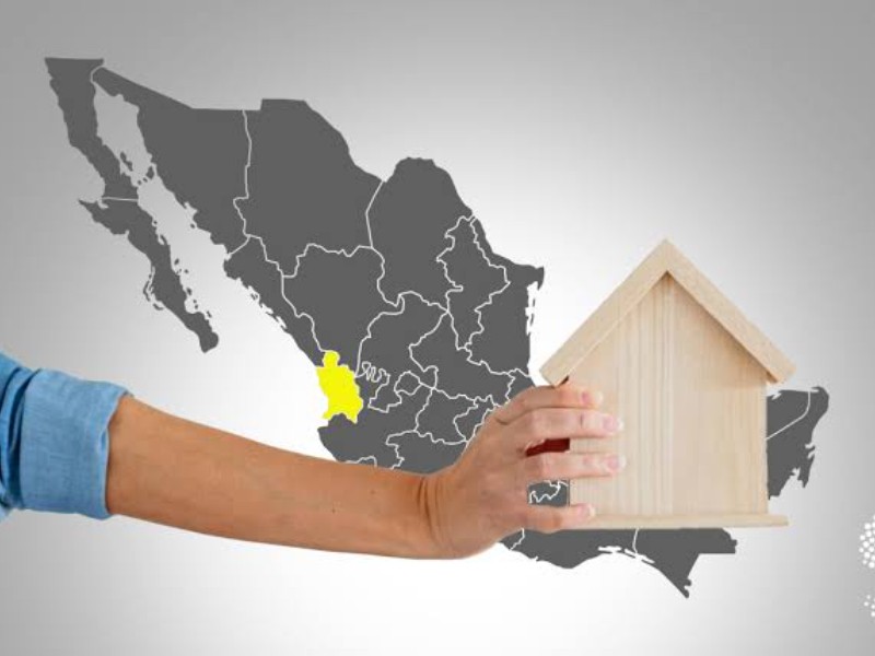 Nayarit, segundo lugar nacional en reducción de rezago habitacional: INEGI