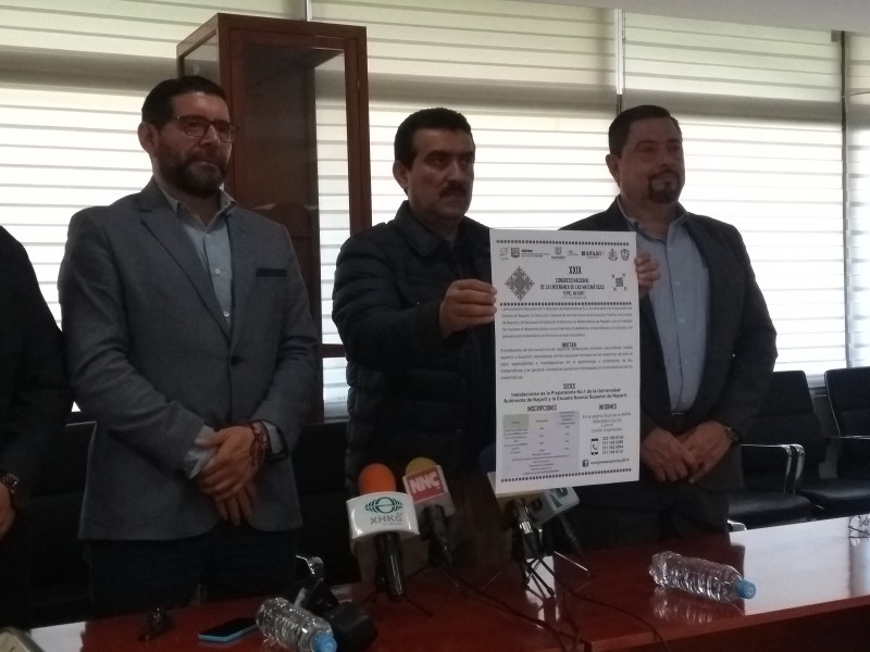 Nayarit será sede de congreso nacional de matemáticas