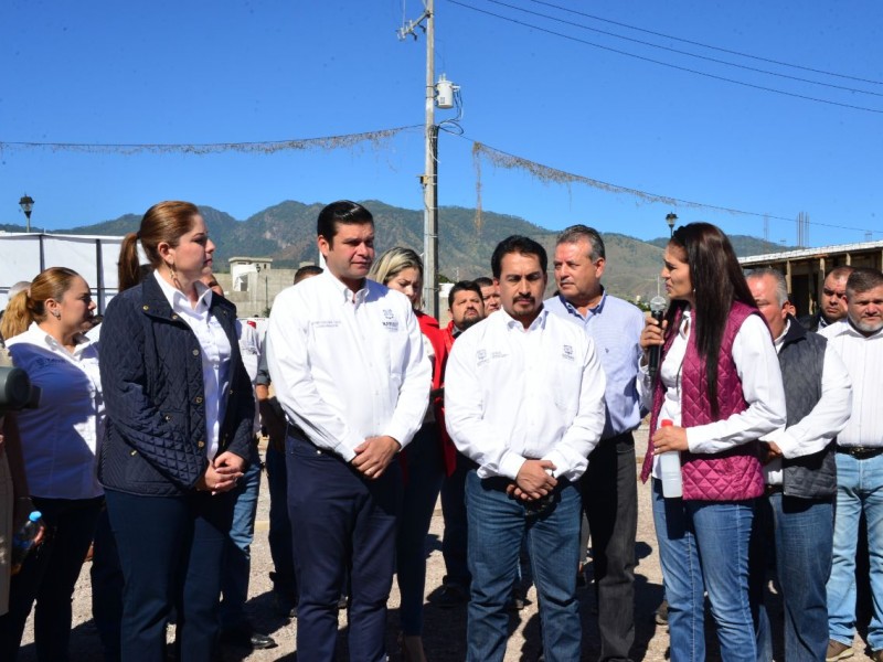 Nayarit sí firmará proyecto INSABI: AEG