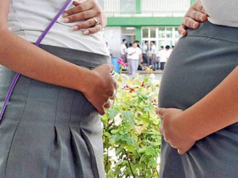 Nayarit supera media nacional en embarazo adolescente