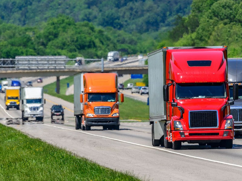 Nayarit tiene carreteras seguras para transportistas de carga pesada