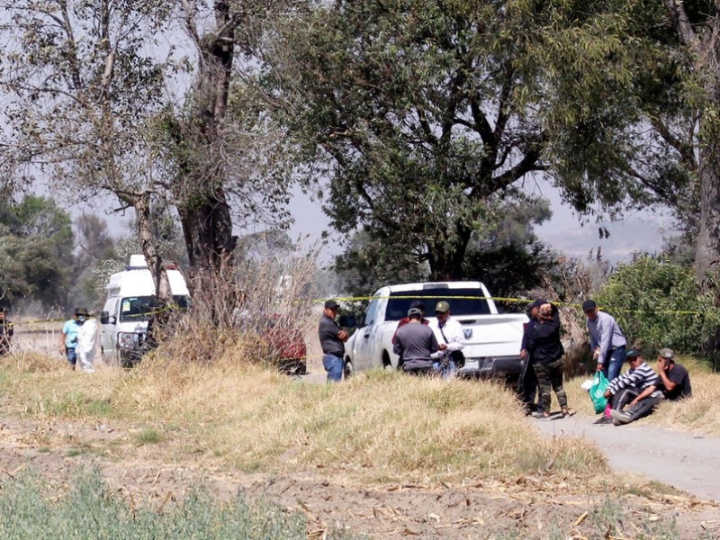 Presuntos homicidas de caso Huejotzingo ligados a banda delictiva