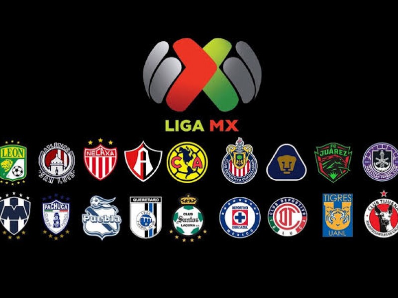 Necaxa y Toluca iniciarán el apertura 2022 de Liga MX
