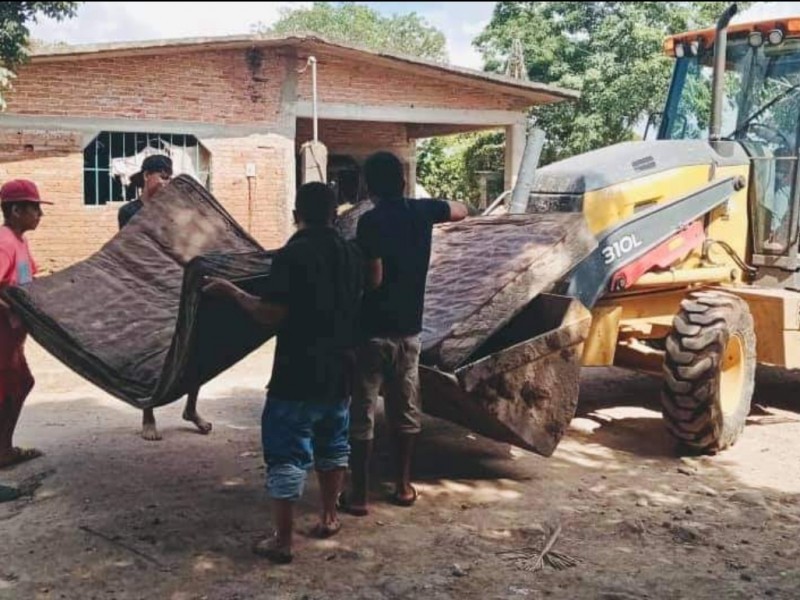 Necesarios 8 camiones recolectores para atender acumulación en Acaponeta