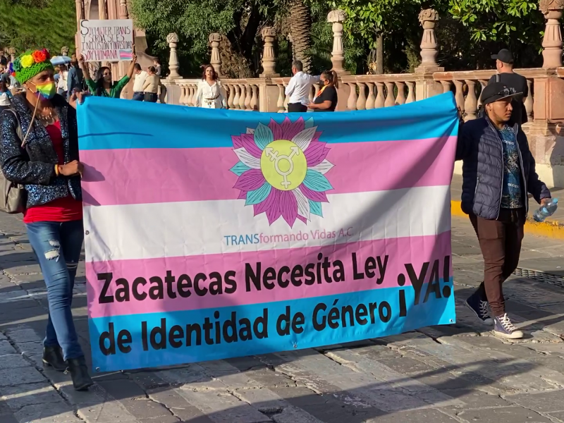 Necesaria aprobación de ley de identidad de género