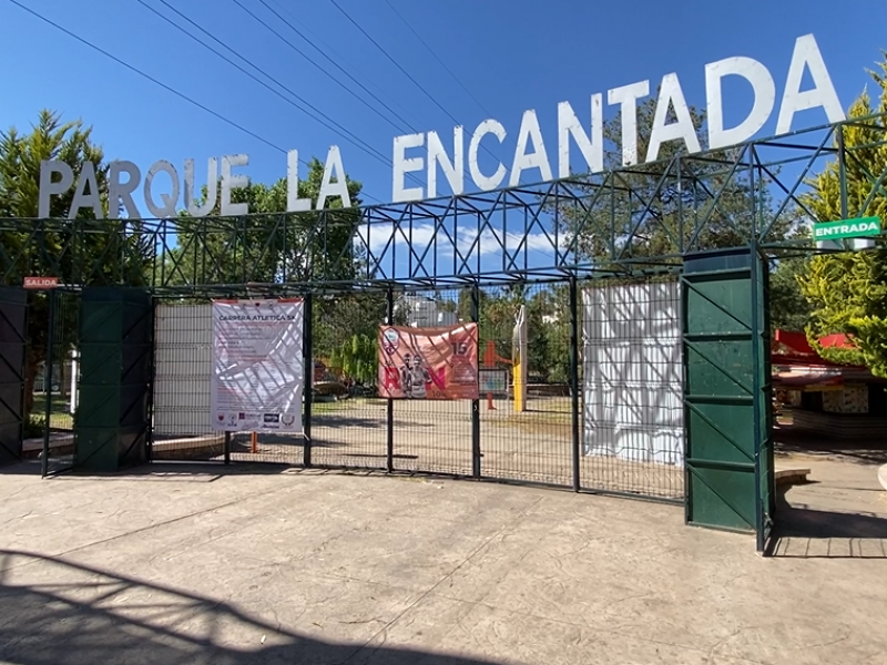 Necesaria intervención en el Parque y Zoológico La Encantada: SEDIF