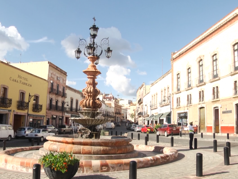 Necesaria intervención en señalética y botes de basura de Zacatecas