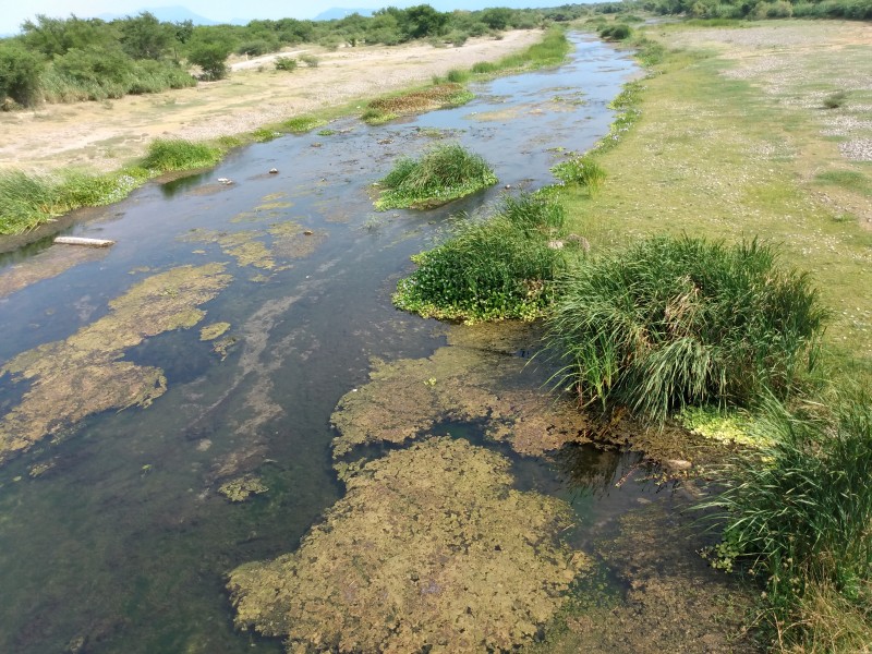 Necesaria la limpieza del Río Huilotepec