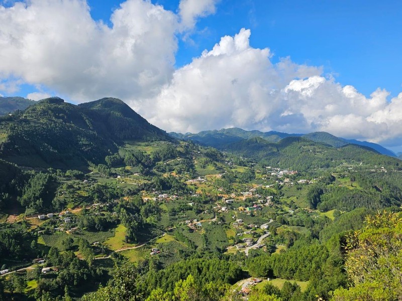Necesario contar con seguridad en la Sierra Negra