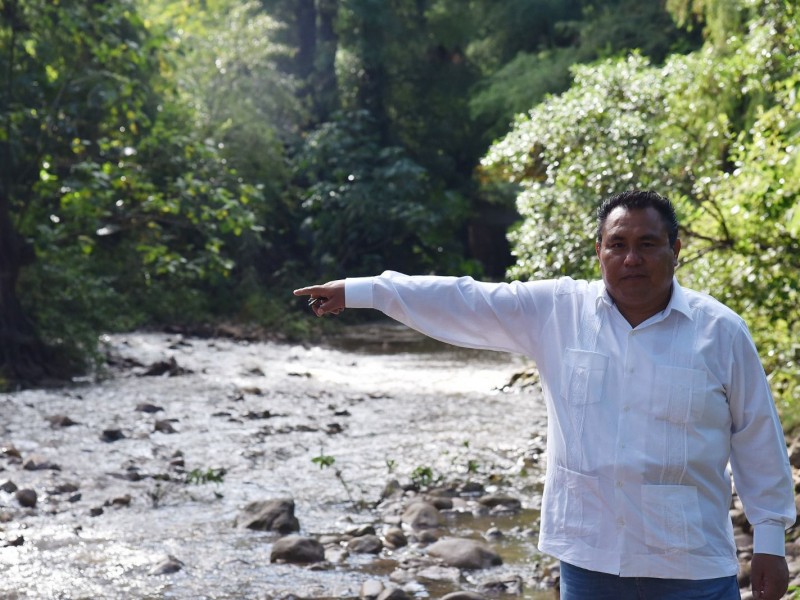 Necesario contemplar en presupuesto recursos para captación de agua