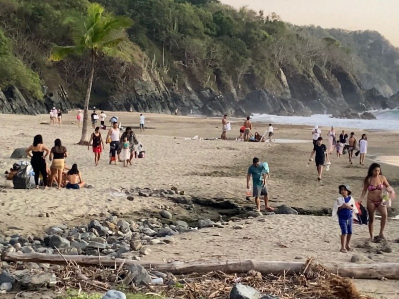 Necesario designar salvavidas en La Majahua durante vacaciones