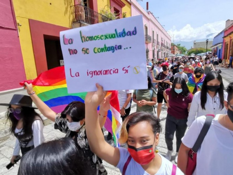 Necesario erradicar actos discriminatorios en personas de la diversidad sexual