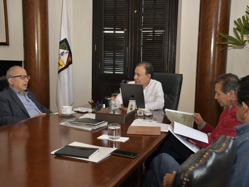 Necesario fortalecer centro histórico de Guaymas