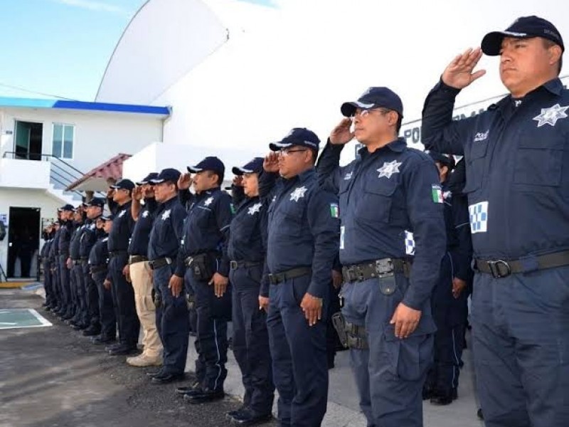 Necesario fortalecer cuerpo policial de Zamora, abren campaña de reclutamiento