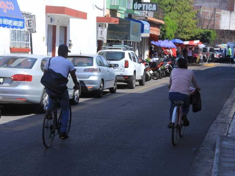 Necesario generar condiciones viales seguras para ciclistas