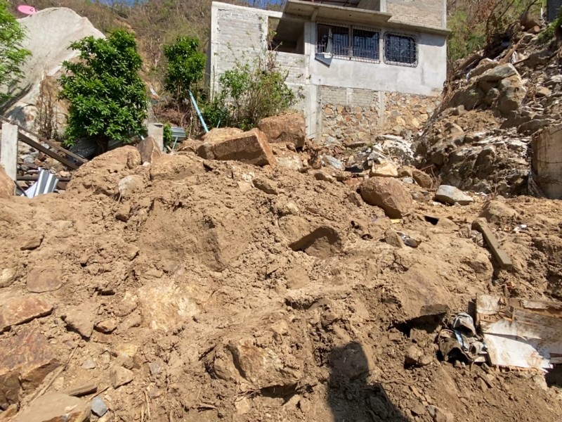 Necesario impedir reconstrucción en zonas devastadas de Acapulco: Roberto Arroyo