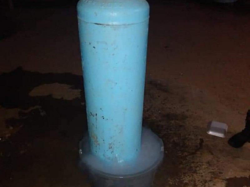 Necesario inspección a gaseras por cilindros dañados: Protección Civil
