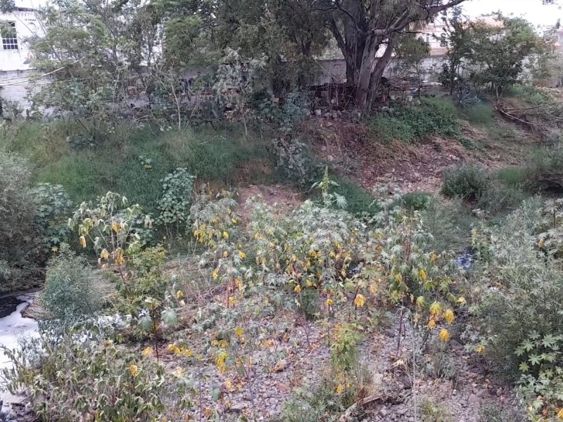 Necesario limpiar Río Jiquilpan