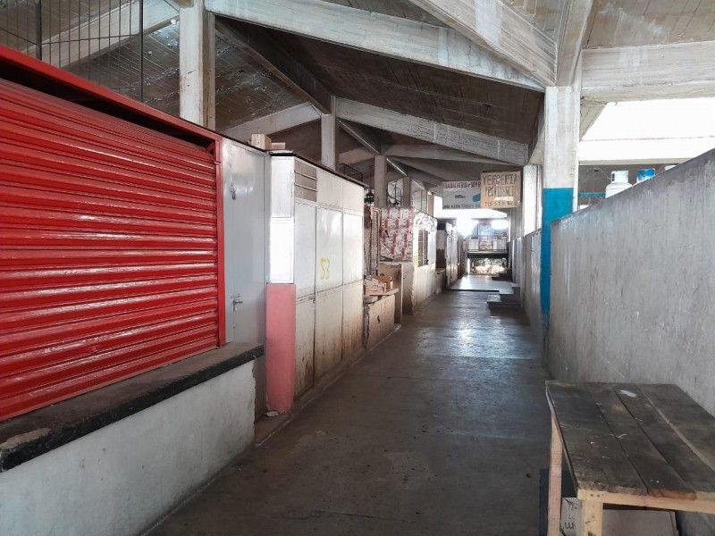 Necesario mantenimiento del mercado municipal de Sahuayo