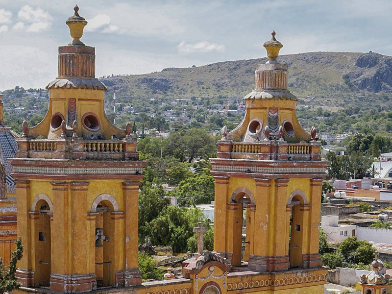 NECESARIO MEJORAR LAS CALLES DE CADEREYTA