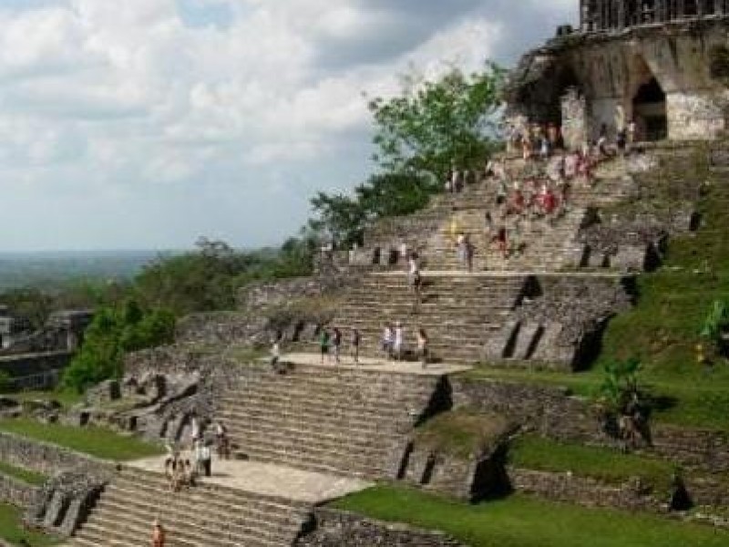 Necesario proteger zonas arqueológicas en Chiapas