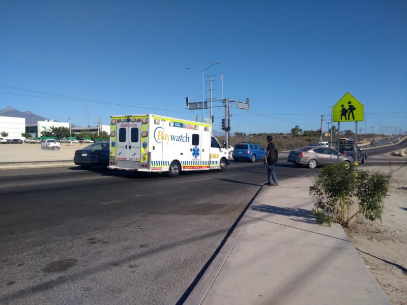 Necesario puente peatonal para comunidad CECYTE 07: sondeo