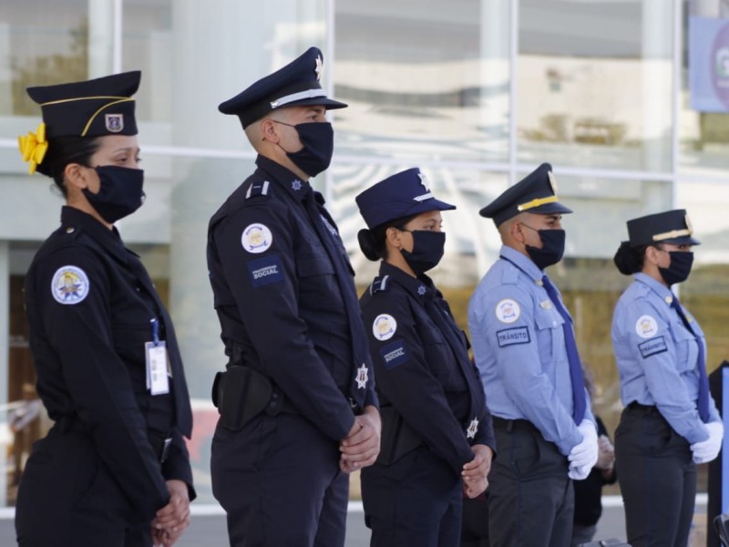 Necesario que policias tengan sus herramientas en días francos