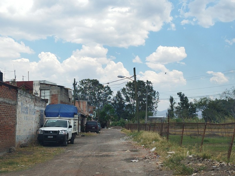 Necesario reforzar acciones contra inundaciones en colonias zamoranas, demandan ciudadanos