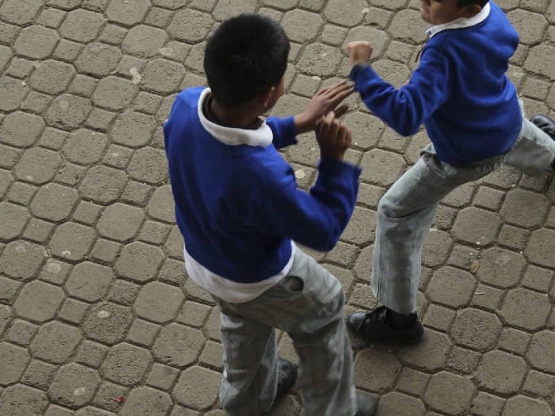 Necesario reforzar capacitación de prevención del acoso escolar