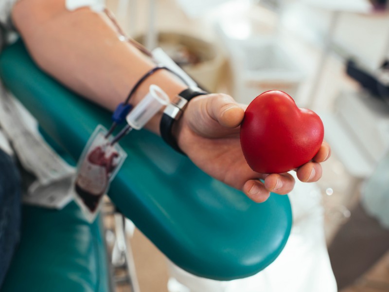 Necesario reforzar cultura de donación de sangre