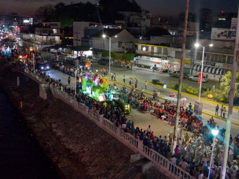 Necesario reforzar la seguridad en este Carnaval 2019