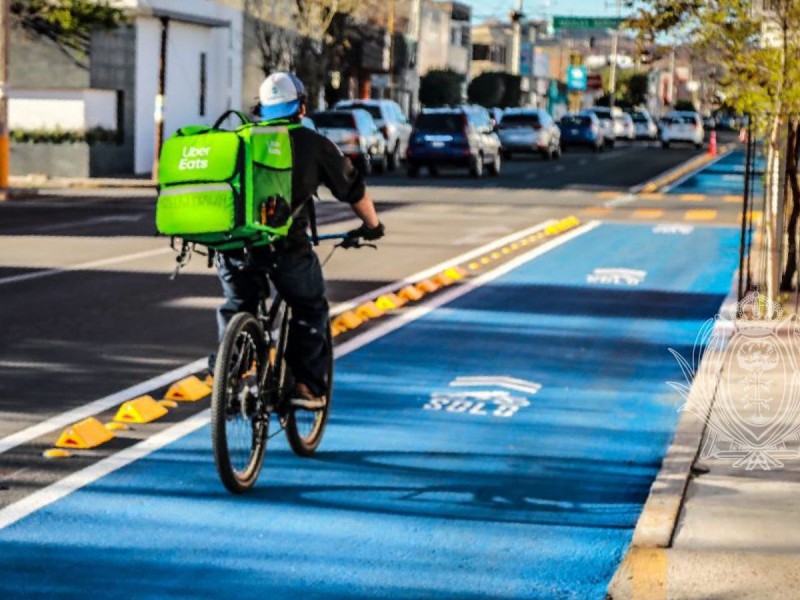 Necesario revisar la calidad de la ciclovías