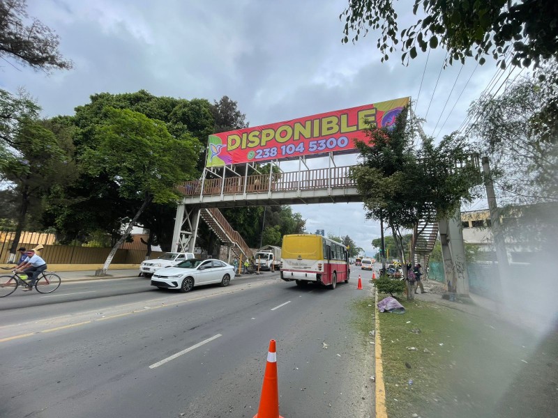 Necesario revisar puentes ante el riesgo de colapsar