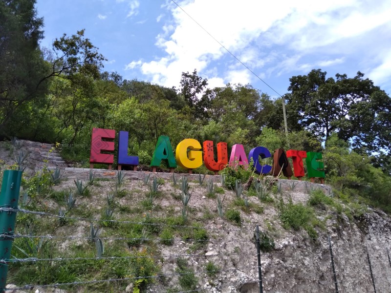 Necesidades para pobladores en San José el Aguacate