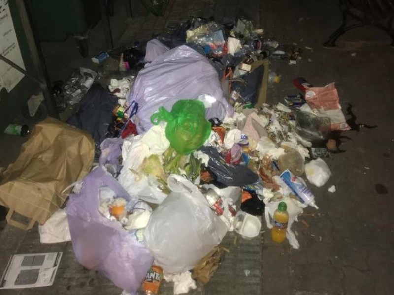 Necesita mejorar el servicio de recolección de residuos en Querétaro