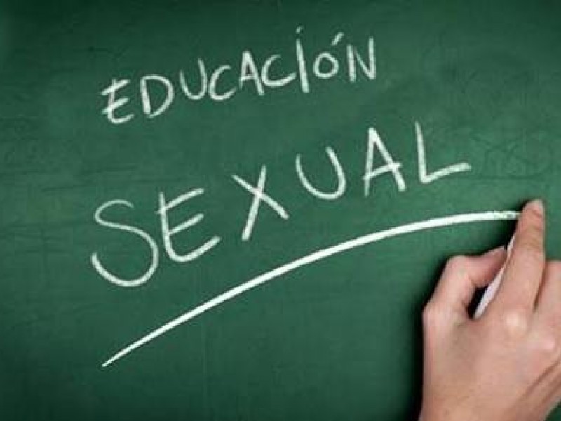 Necesito promover educación integral en la sexualidad de jóvenes