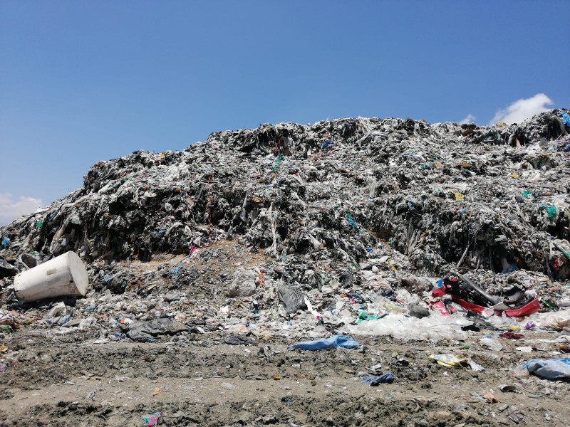 Necoxtla: sus dos patios de maniobras, deuda ambiental desde 2021