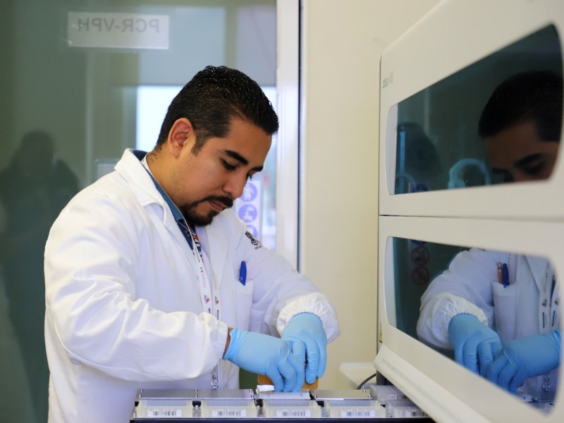 Negativo, caso sospechoso de coronavirus en Michoacán
