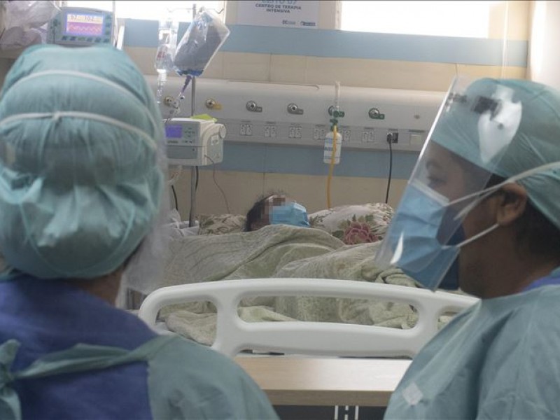 Negligencia médica dispara casos de covid en Ahome