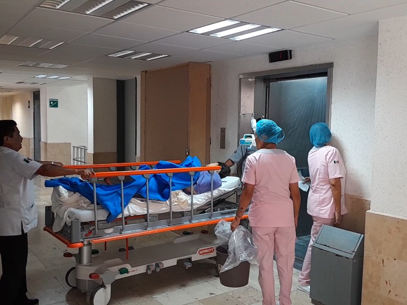 Negligencias médicas: Zacatecas no cuenta con representación de CONAMED