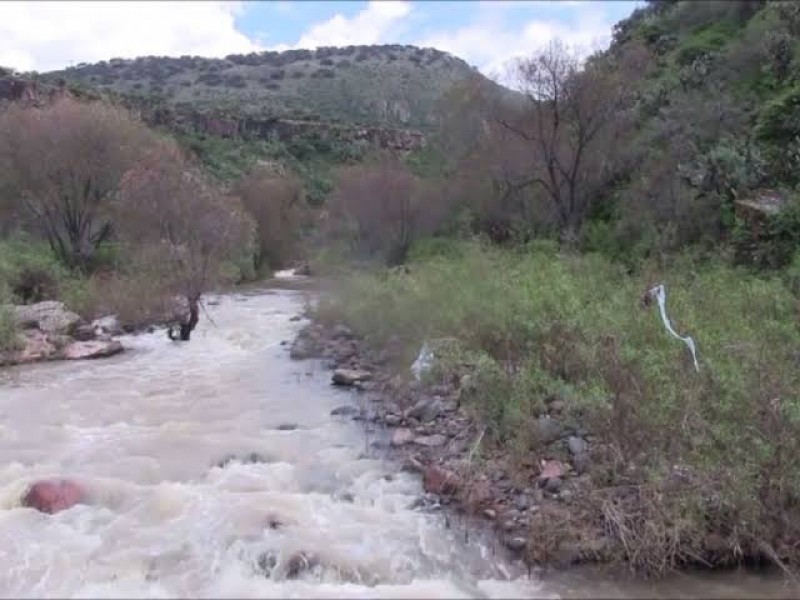 Negocian con habitantes de comunidades de asentamiento de presa Milpillas