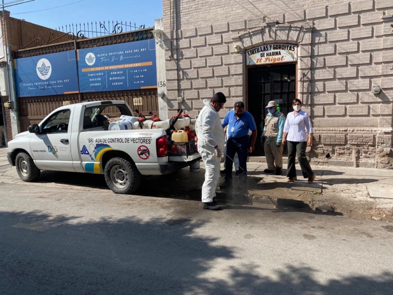 Negocios e iglesia se activarán en la ciudad de Lerdo