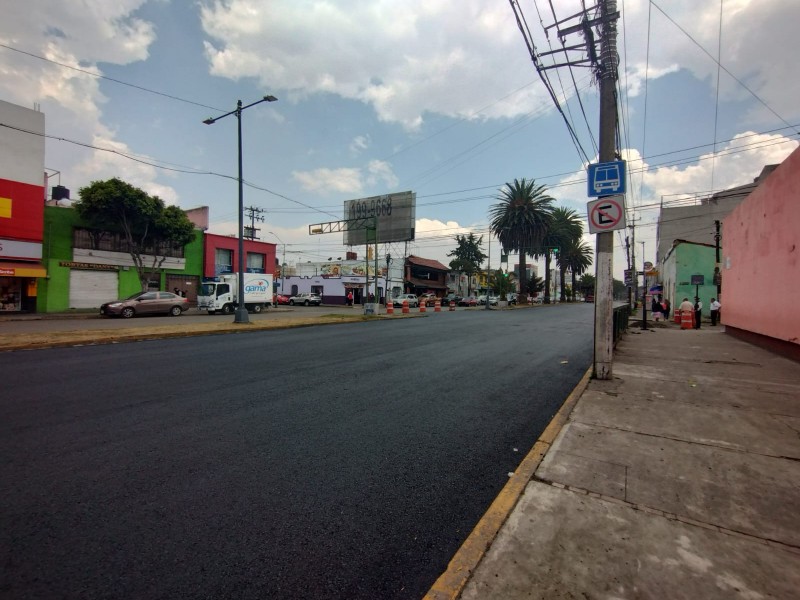 NEGOCIOS SE VEN AFECTADOS POR OBRAS EN AV. ISIDRO FABELA