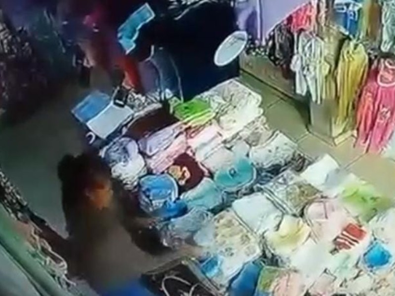 Negocios sufren pérdidas por 