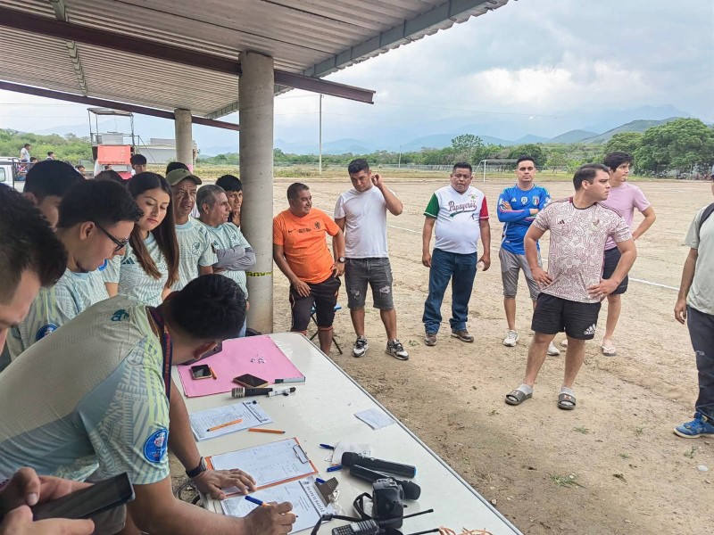 Nejapa de Madero tendrá Torneo de Fútbol-11 e inauguración de nueva cancha