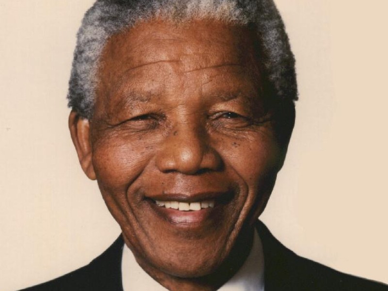 Nelson Mandela: Héroe real e inspiración de un fenómeno viral
