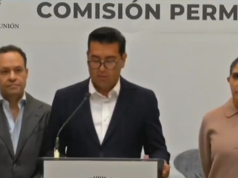 Néstor Camarillo, se une a la bancada de Movimiento Ciudadano